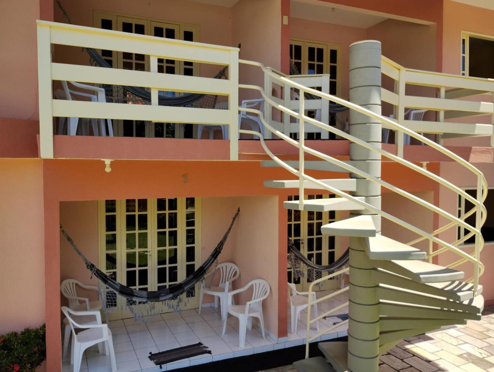 Flats Recanto Sonhos Do Porto Inn Pôrto das Galinhas