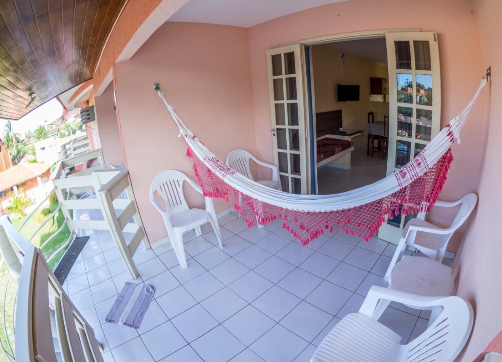 Flats Recanto Sonhos Do Porto Inn