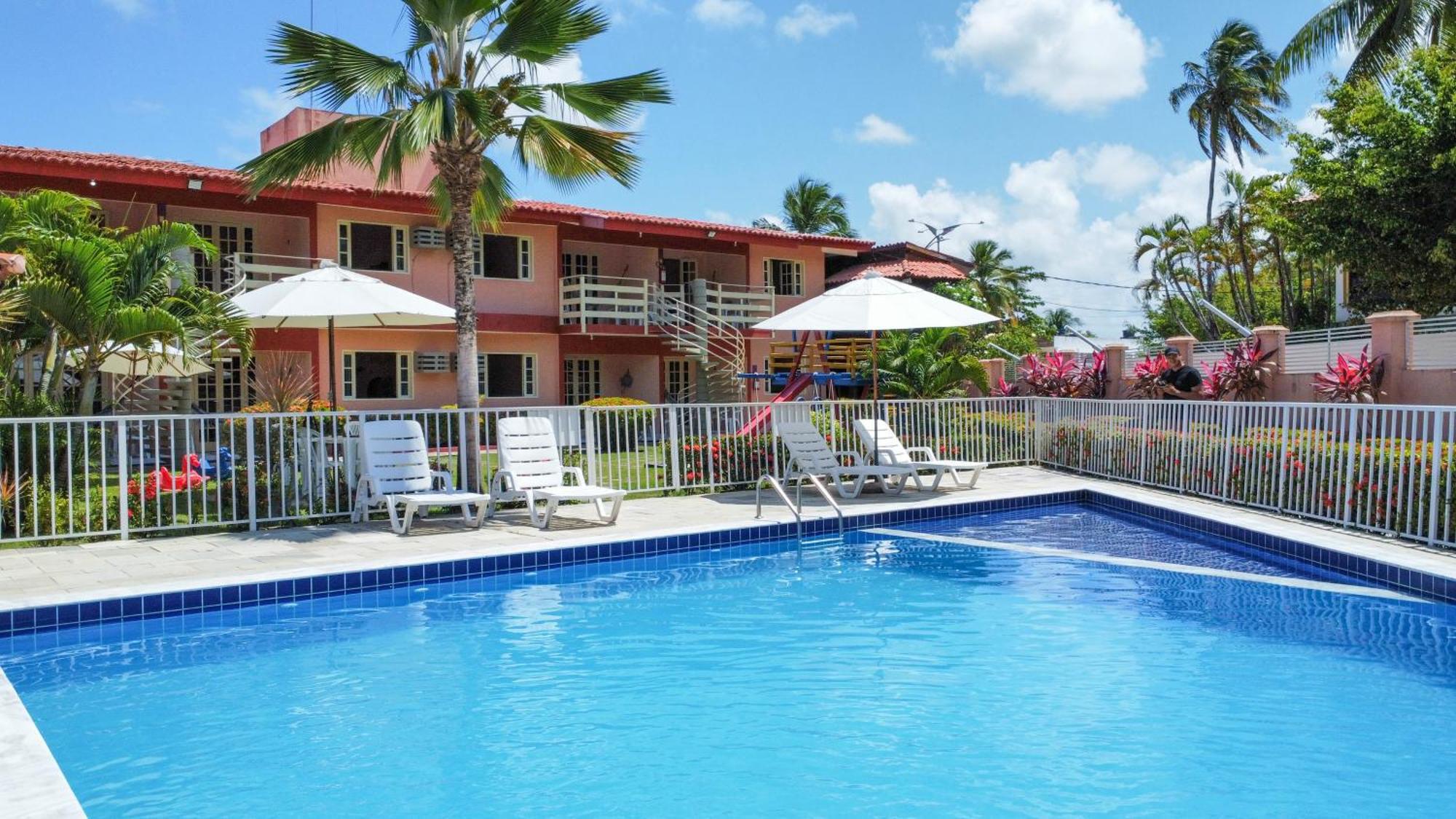 Inn Flats Recanto Sonhos Do Porto Pôrto das Galinhas