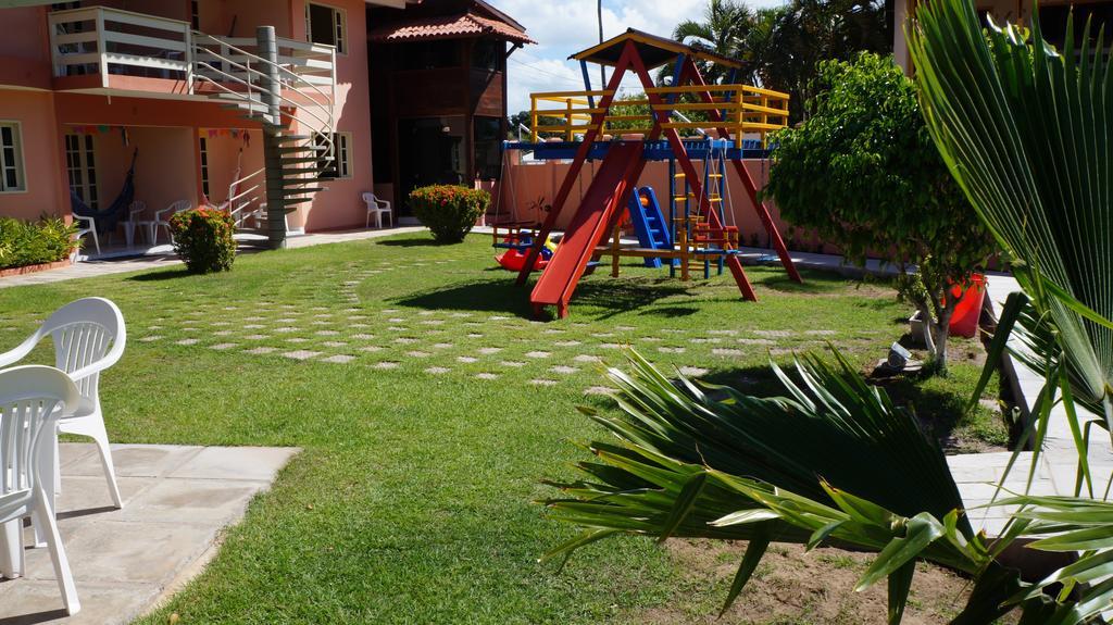 Flats Recanto Sonhos Do Porto Pôrto das Galinhas