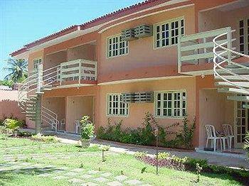 Flats Recanto Sonhos Do Porto Pôrto das Galinhas